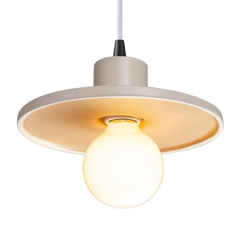 Modern Minimalist Ceiling Lights for Contemporary InteriorsOne Light Pendant