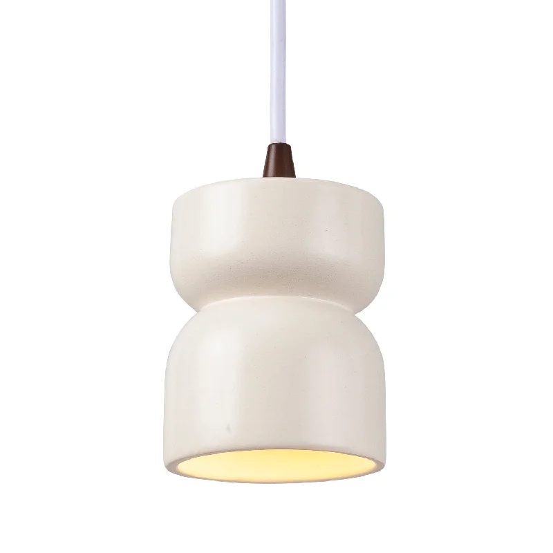 Japanese - Inspired Ceiling Lights with Shoji - Screen - like DiffusersOne Light Pendant Japanese - Inspired Ceiling Lights with Shoji - Screen - like DiffusersOne Light Pendant