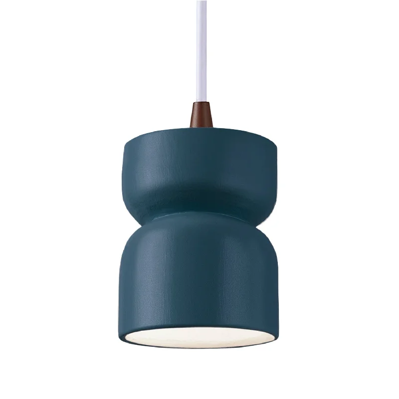 Retro Ceiling Lights Inspired by the 1950s and 1960s DesignOne Light Pendant