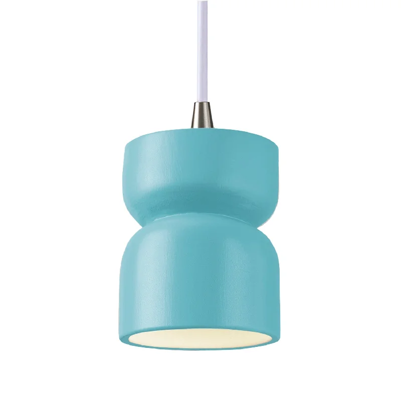 Retro Ceiling Lights Inspired by the 1950s and 1960s DesignOne Light Pendant