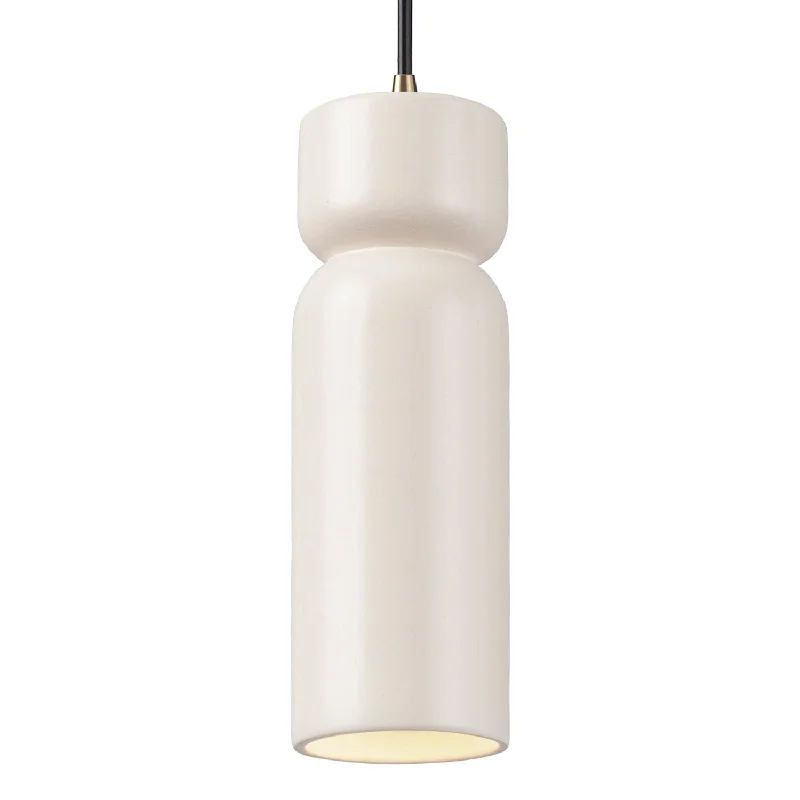 Industrial Style Ceiling Lights with Exposed Bulbs and Metal CagesOne Light Pendant