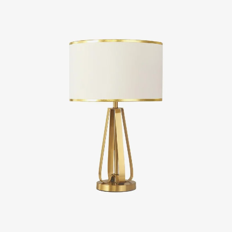 coastal style table lamps with nautical elements for beach housesLaila Table Lamp