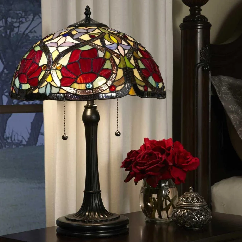 leather table lamps with a distressed texture for a rugged charmLarissa Table Lamp 2Lt in Vintage Bronze Elstead Lighting - ELS.QZ-LARISSA-TL leather table lamps with a distressed texture for a rugged charmLarissa Table Lamp 2Lt in Vintage Bronze Elstead Lighting - ELS.QZ-LARISSA-TL