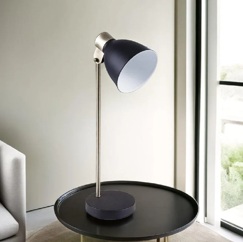 crystal table lamps with dazzling prisms for a glamorous effectLeah Desk Lamp in Black or White crystal table lamps with dazzling prisms for a glamorous effectLeah Desk Lamp in Black or White