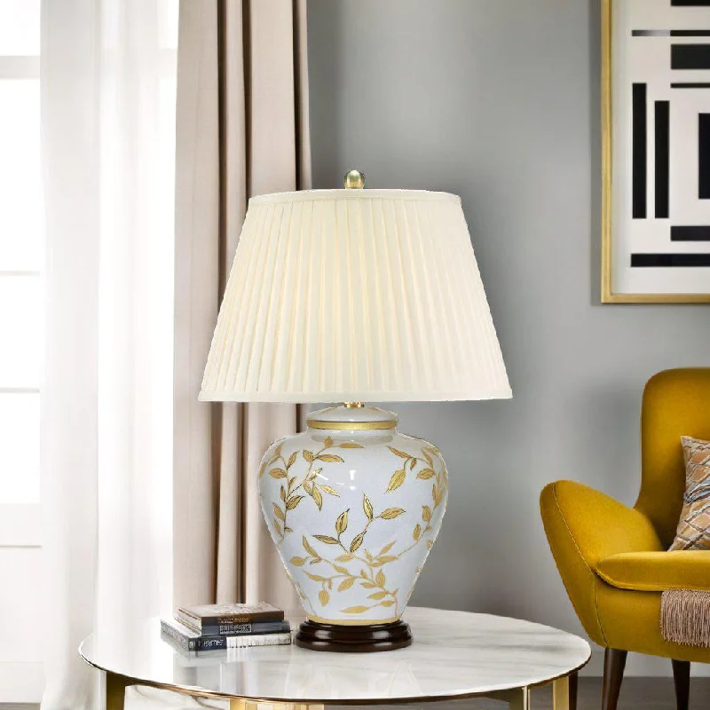 metal table lamps with a matte black finish for a sleek appearanceLeaves Table Lamp Brown/Gold ELS.LEAVES-BR-GL-TL Elstead Lighting metal table lamps with a matte black finish for a sleek appearanceLeaves Table Lamp Brown/Gold ELS.LEAVES-BR-GL-TL Elstead Lighting