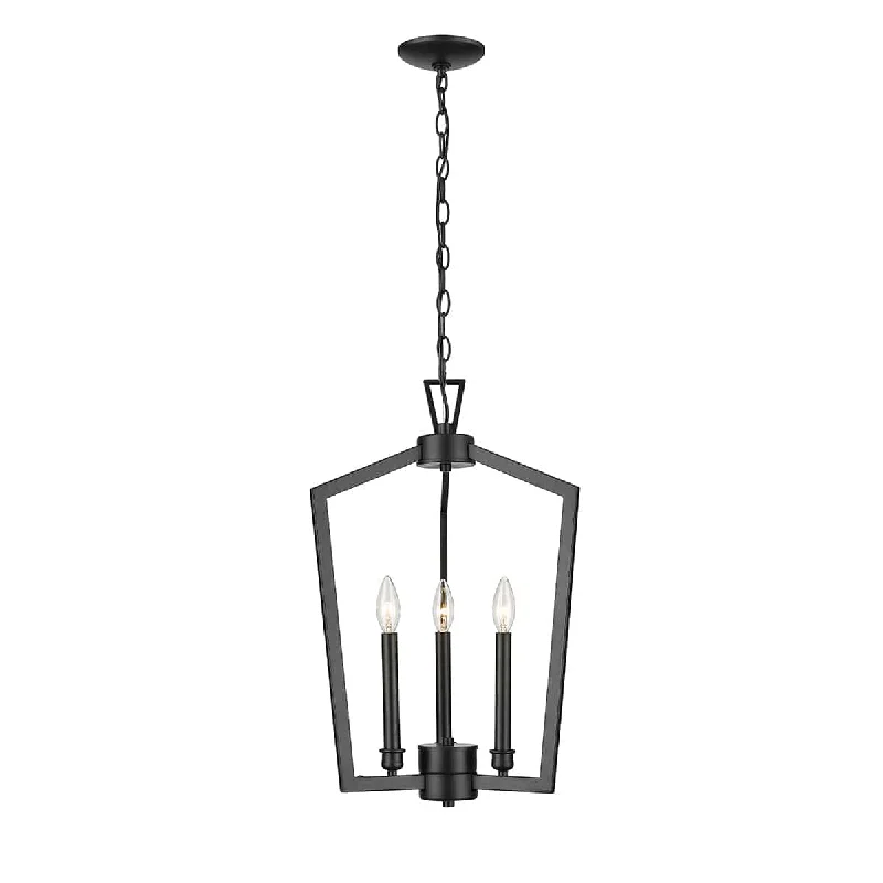 Metal Ceiling Lights in Brass, Copper, Stainless Steel, and IronLizabeth Pendant - Matte Black -16in. Diameter - E26 Medium Base Metal Ceiling Lights in Brass, Copper, Stainless Steel, and IronLizabeth Pendant - Matte Black -16in. Diameter - E26 Medium Base