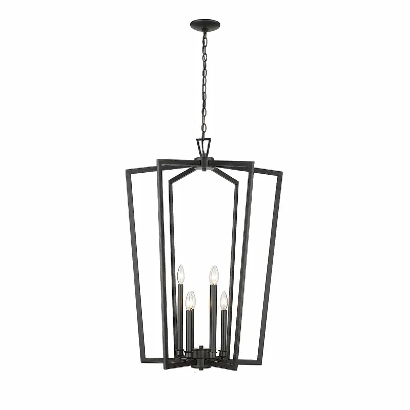 Japanese - Inspired Ceiling Lights with Shoji - Screen - like DiffusersLizabeth Pendant - Matte Black -25in. Diameter - E26 Medium Base Japanese - Inspired Ceiling Lights with Shoji - Screen - like DiffusersLizabeth Pendant - Matte Black -25in. Diameter - E26 Medium Base