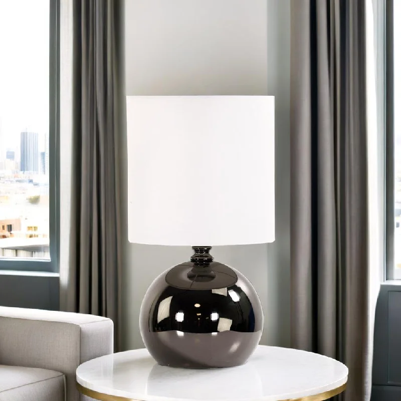 industrial style table lamps with exposed bulbs for loft apartmentsLotti Touch Table Lamp Antique Brass, Brushed Chrome, Gunmetal LF9201 oriel Lighting industrial style table lamps with exposed bulbs for loft apartmentsLotti Touch Table Lamp Antique Brass, Brushed Chrome, Gunmetal LF9201 oriel Lighting