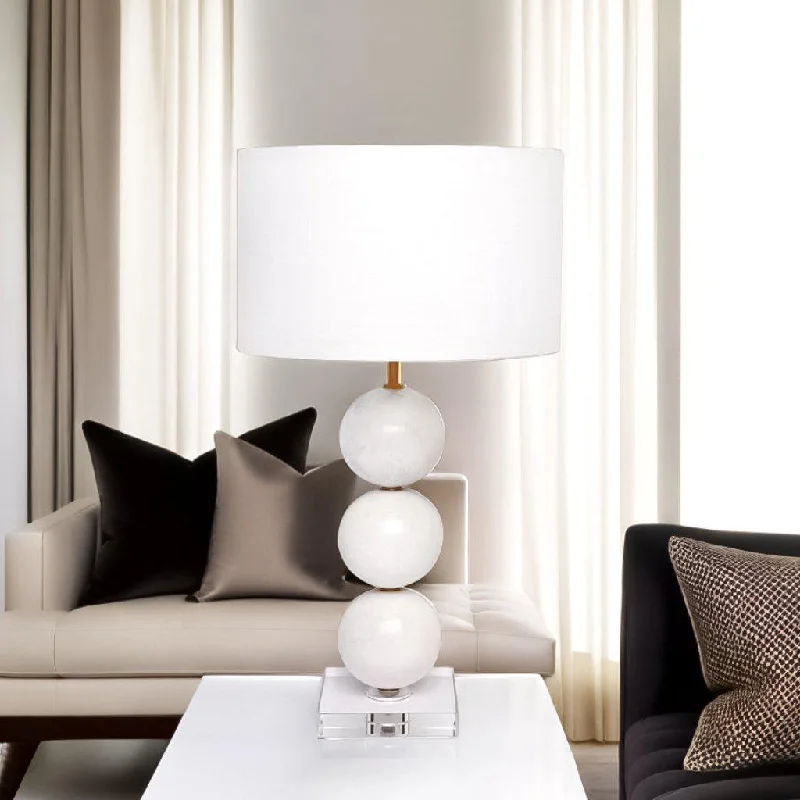 art deco table lamps with geometric shapes for a retro touchManolo Marble Table Lamp Off White 11735 art deco table lamps with geometric shapes for a retro touchManolo Marble Table Lamp Off White 11735