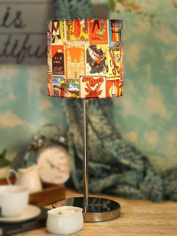 modern minimalist table lamps for contemporary living roomsMatchbox Collection Lamp modern minimalist table lamps for contemporary living roomsMatchbox Collection Lamp