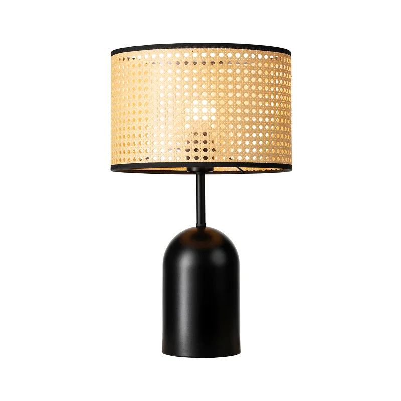 marble table lamps with a luxurious veined pattern for high end decorKimi Table Lamp