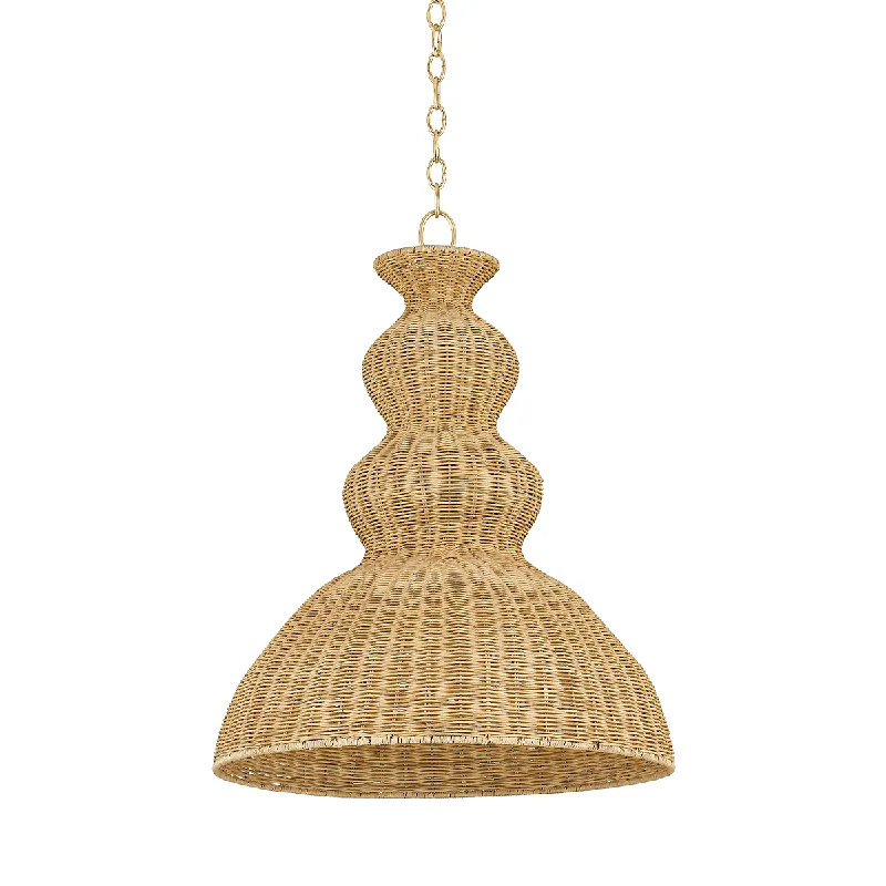 Art Nouveau Ceiling Lights with Organic, Flowing ShapesMayla Pendant | Megan Molten x Mitzi Art Nouveau Ceiling Lights with Organic, Flowing ShapesMayla Pendant | Megan Molten x Mitzi