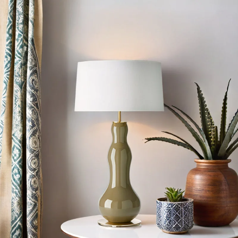 fabric table lamps with a linen shade for a relaxed and breathable lookMelly Table Lamp Chrome, Matt Black, Matt Brass, Matt White ARO.NAC103 Aromas Del Campo fabric table lamps with a linen shade for a relaxed and breathable lookMelly Table Lamp Chrome, Matt Black, Matt Brass, Matt White ARO.NAC103 Aromas Del Campo