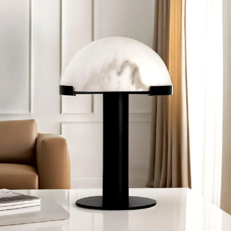 metal table lamps with a matte black finish for a sleek appearanceMishca Table Lamp Black, Brass 12402, 13318 metal table lamps with a matte black finish for a sleek appearanceMishca Table Lamp Black, Brass 12402, 13318