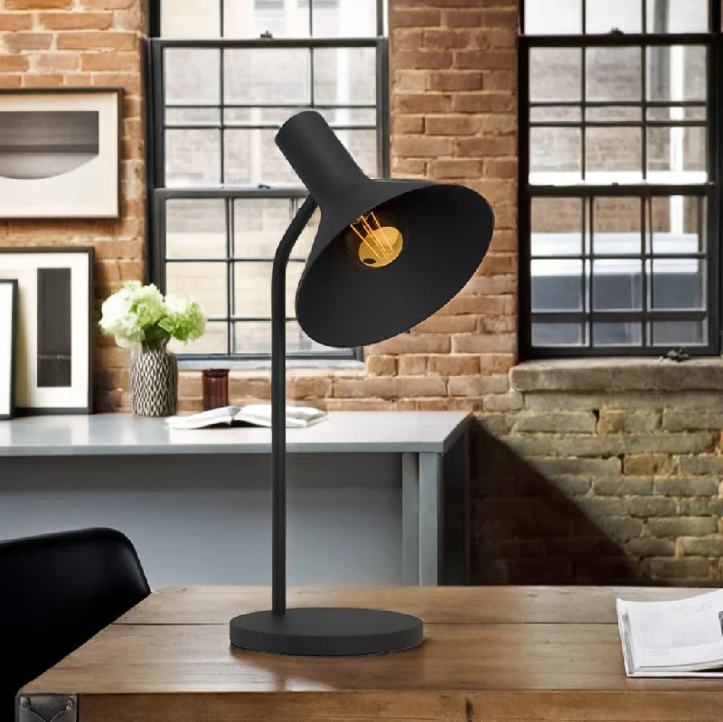 wooden table lamps with natural grain for a warm and organic feelMorescana Table Lamp Black 390221N Eglo Lighting wooden table lamps with natural grain for a warm and organic feelMorescana Table Lamp Black 390221N Eglo Lighting