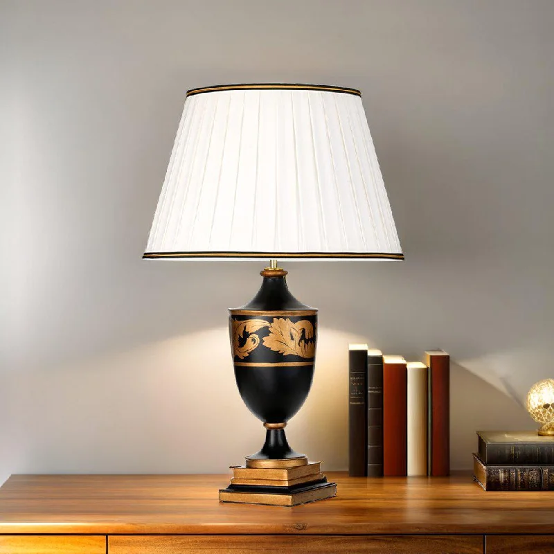 victorian style table lamps with ornate details for traditional homesNarbonne Table Lamp Black and Gold ELS.DL-NARBONNE-TL Elstead Lighting victorian style table lamps with ornate details for traditional homesNarbonne Table Lamp Black and Gold ELS.DL-NARBONNE-TL Elstead Lighting
