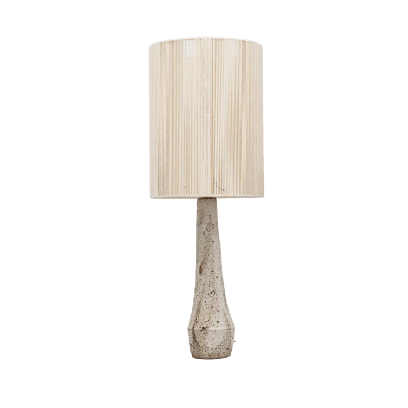 ceramic table lamps with hand painted designs for an artistic touchNoku Table Lamp