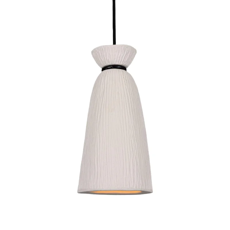 Industrial Style Ceiling Lights with Exposed Bulbs and Metal CagesPando Pendant
