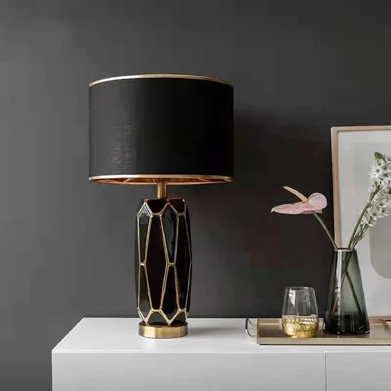 victorian style table lamps with ornate details for traditional homesPastor Table Lamp in Black or White victorian style table lamps with ornate details for traditional homesPastor Table Lamp in Black or White