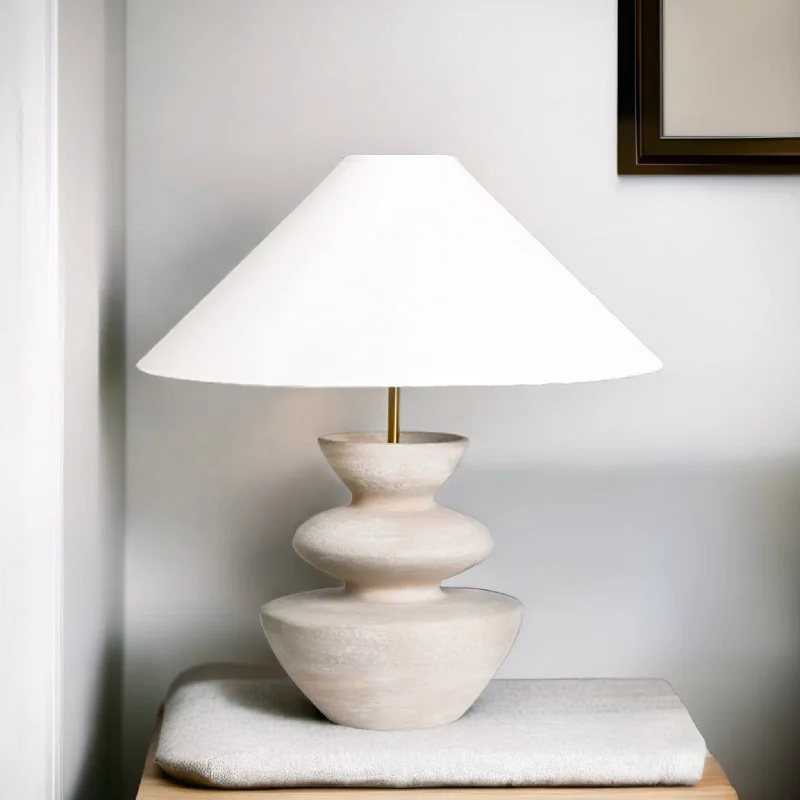 ceramic table lamps with hand painted designs for an artistic touchPerama Table Lamp Chalky Natural 12364 ceramic table lamps with hand painted designs for an artistic touchPerama Table Lamp Chalky Natural 12364