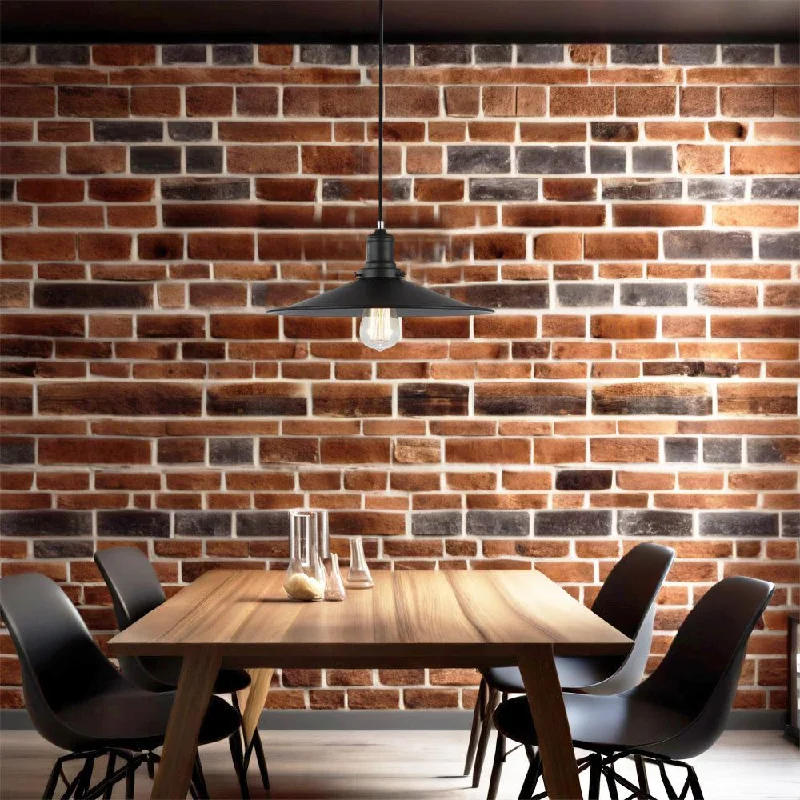 Rustic Ceiling Lights with Reclaimed Wood and Distressed FinishesPiatto Iron Black Pendant Light (Small/Large) Rustic Ceiling Lights with Reclaimed Wood and Distressed FinishesPiatto Iron Black Pendant Light (Small/Large)