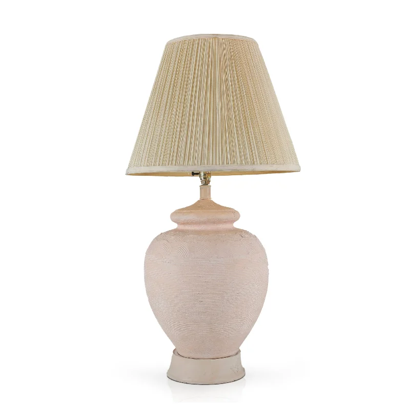 mid century modern table lamps with iconic designs for a stylish studyPInk Plaster Table Lamp mid century modern table lamps with iconic designs for a stylish studyPInk Plaster Table Lamp