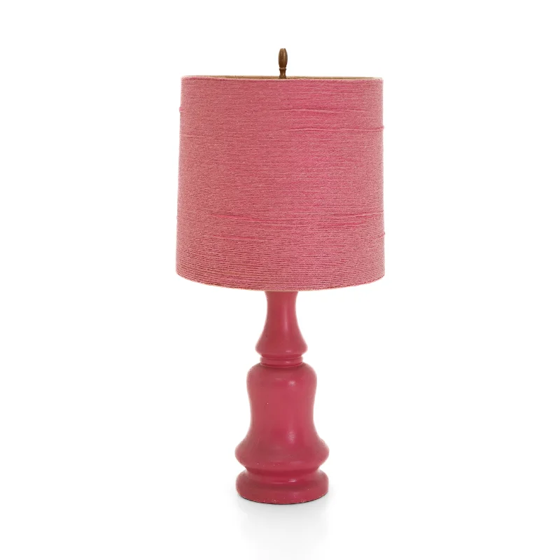 ceramic table lamps with hand painted designs for an artistic touchPink Traditional Table Lamp ceramic table lamps with hand painted designs for an artistic touchPink Traditional Table Lamp
