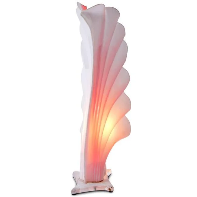 marble table lamps with a luxurious veined pattern for high end decorPale Pink Acrylic Wing Table Lamp marble table lamps with a luxurious veined pattern for high end decorPale Pink Acrylic Wing Table Lamp