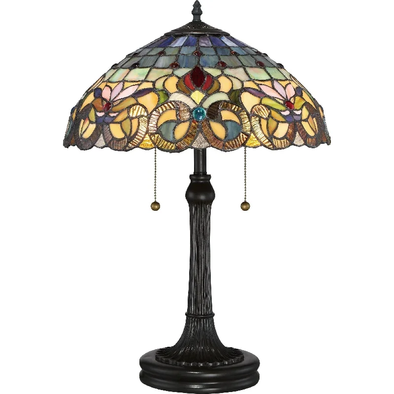 crystal table lamps with dazzling prisms for a glamorous effectLyric Table Lamp