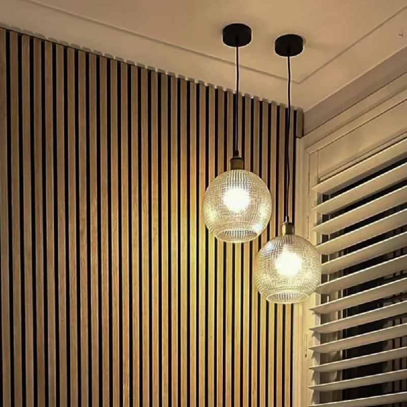 Scandinavian Style Ceiling Lights with Light Wood AccentsRaffy Pendant Light in Antique Brass