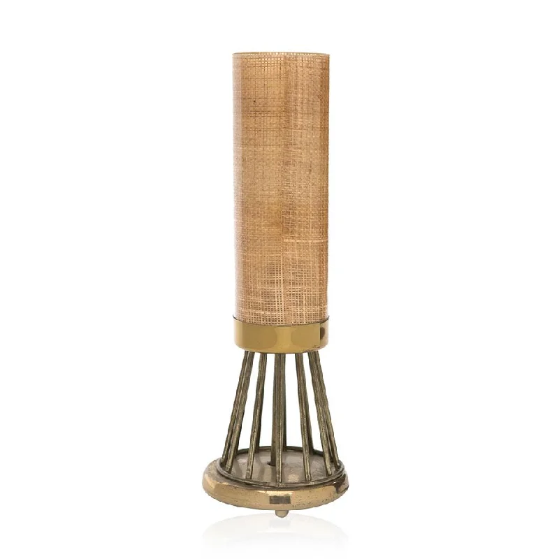 gothic style table lamps with dark finishes for a mysterious lookRattan Grass Paper Table Lamp gothic style table lamps with dark finishes for a mysterious lookRattan Grass Paper Table Lamp