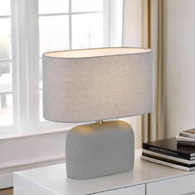 victorian style table lamps with ornate details for traditional homesReano Table Lamp Grey, White Terrazzo REANO TL Telbix Lighting victorian style table lamps with ornate details for traditional homesReano Table Lamp Grey, White Terrazzo REANO TL Telbix Lighting