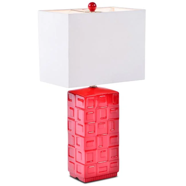 wooden table lamps with natural grain for a warm and organic feelRed Ceramic Table Lamp wooden table lamps with natural grain for a warm and organic feelRed Ceramic Table Lamp