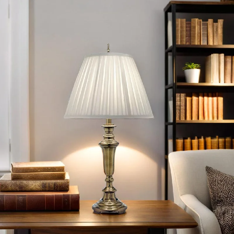 wooden table lamps with natural grain for a warm and organic feelRoosevelt Table Lamp in Burnished Brass Elstead Lighting - ELS.SF-ROOSEVELT wooden table lamps with natural grain for a warm and organic feelRoosevelt Table Lamp in Burnished Brass Elstead Lighting - ELS.SF-ROOSEVELT