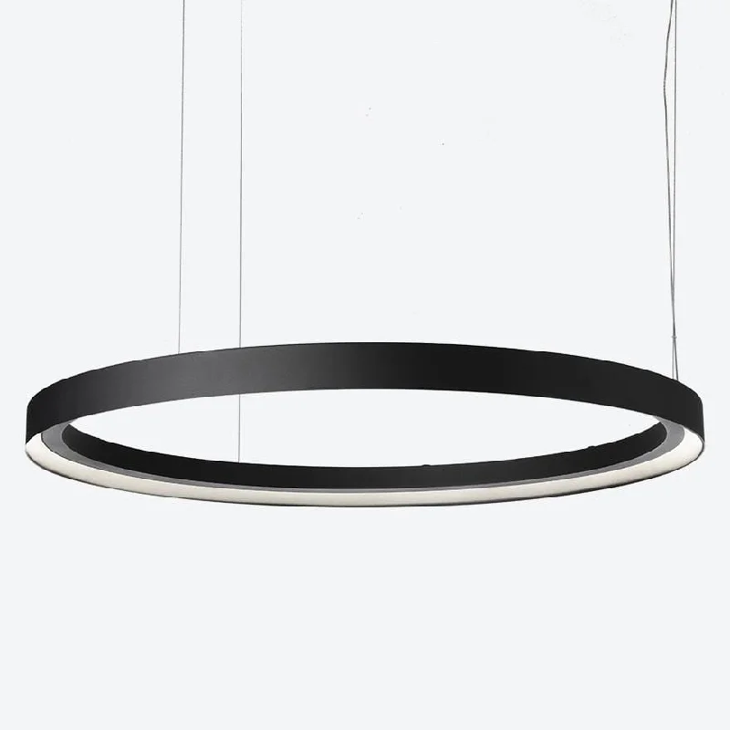 Gothic Ceiling Lights with Dark Metalwork and Pointed ArchesROTONDO