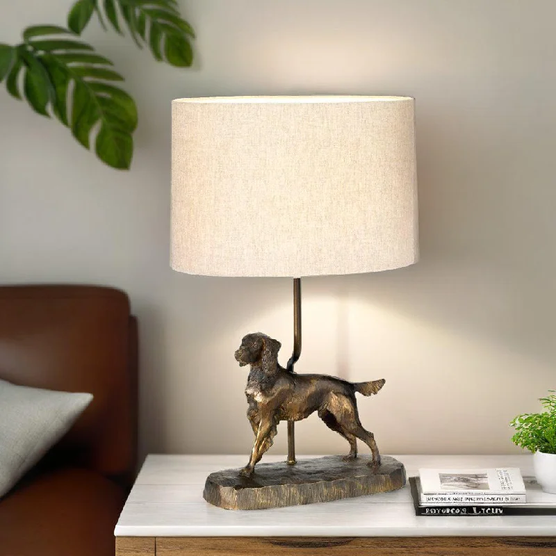 crystal table lamps with dazzling prisms for a glamorous effectRufus Table Lamp Bronze Patina ELS.DL-RUFUS-TL Elstead Lighting crystal table lamps with dazzling prisms for a glamorous effectRufus Table Lamp Bronze Patina ELS.DL-RUFUS-TL Elstead Lighting