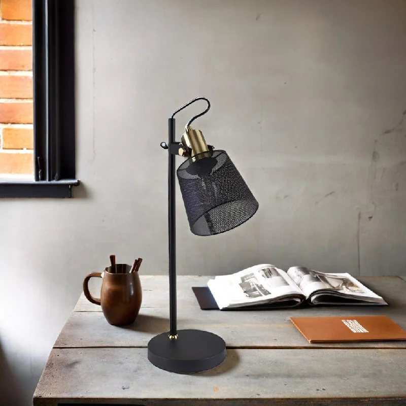 modern minimalist table lamps for contemporary living roomsRustica Desk Lamp in Black modern minimalist table lamps for contemporary living roomsRustica Desk Lamp in Black