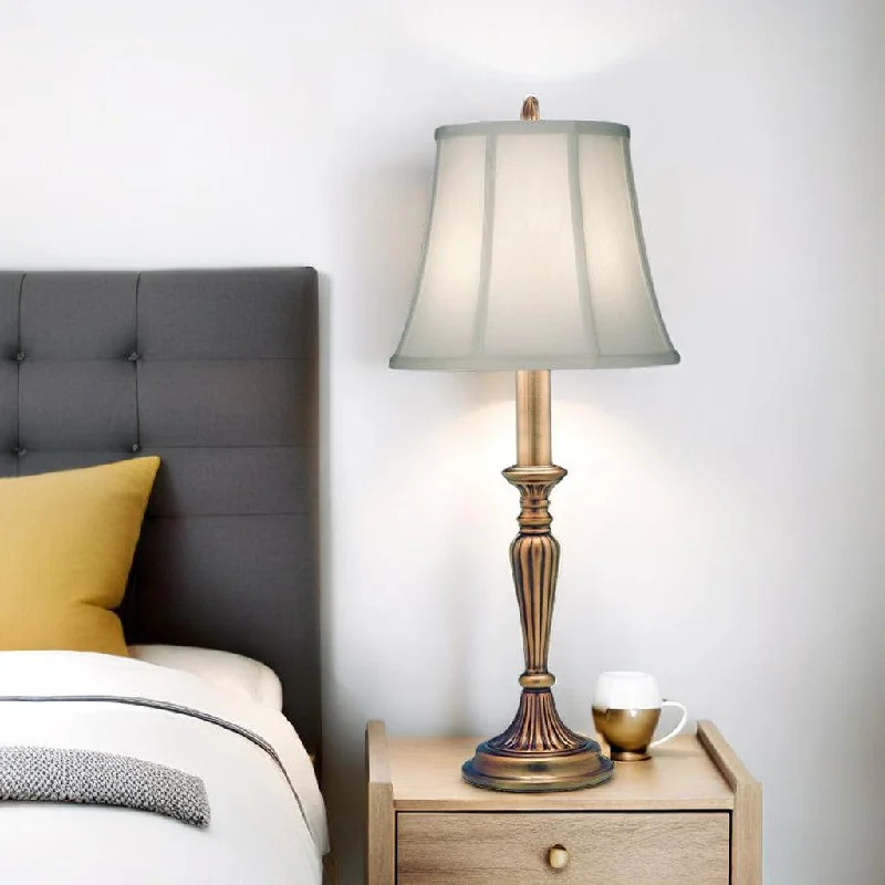 mid century modern table lamps with iconic designs for a stylish studyRye Buffet Table Lamp in Antique Brass Elstead Lighting - ELS.SF-RYE mid century modern table lamps with iconic designs for a stylish studyRye Buffet Table Lamp in Antique Brass Elstead Lighting - ELS.SF-RYE