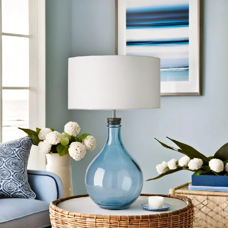crystal table lamps with dazzling prisms for a glamorous effectSam Table Lamp Blue, Brown ARO.NAC093 Aromas Del Campo crystal table lamps with dazzling prisms for a glamorous effectSam Table Lamp Blue, Brown ARO.NAC093 Aromas Del Campo