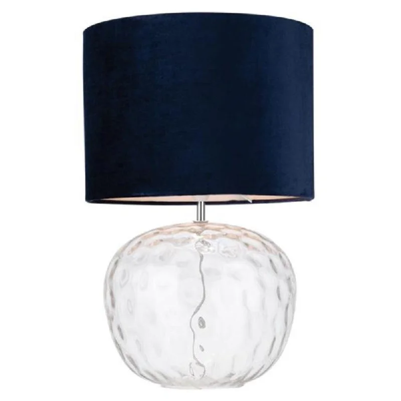 Clear/Navy