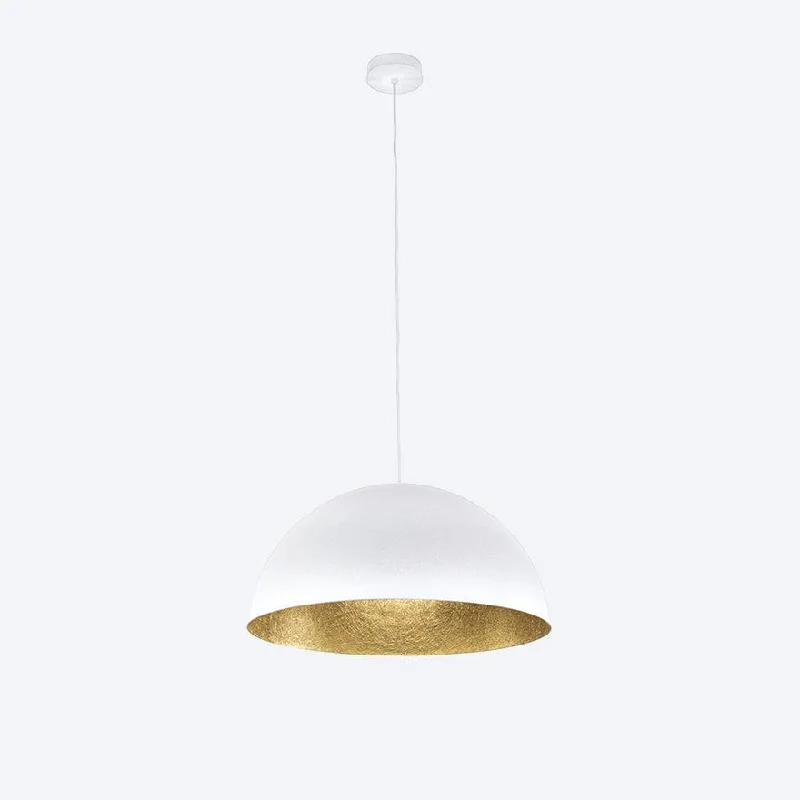 White/Gold