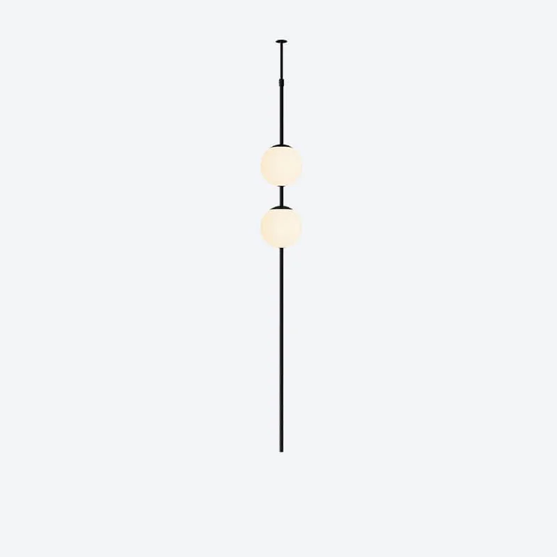 Contemporary Ceiling Lights with Unique, Abstract ShapesSKYBALL VERTI DUO