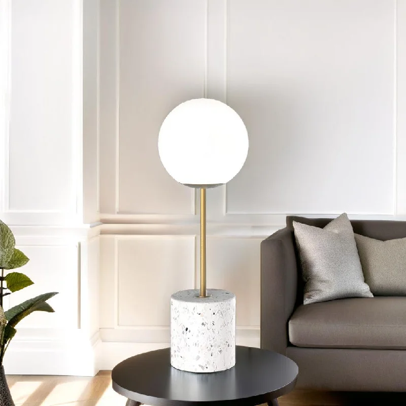 industrial style table lamps with exposed bulbs for loft apartmentsSophia Table Lamp Brushed Brass and Opal Glass MTBL048 Mercator Lighting industrial style table lamps with exposed bulbs for loft apartmentsSophia Table Lamp Brushed Brass and Opal Glass MTBL048 Mercator Lighting