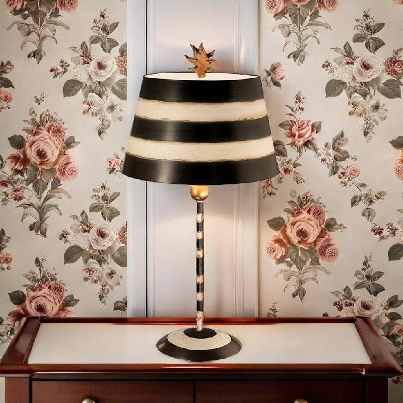 marble table lamps with a luxurious veined pattern for high end decorSouth Beach Table Lamp Black and Cream ELS.FB-SOUTHBEACH-TL Elstead Lighting marble table lamps with a luxurious veined pattern for high end decorSouth Beach Table Lamp Black and Cream ELS.FB-SOUTHBEACH-TL Elstead Lighting