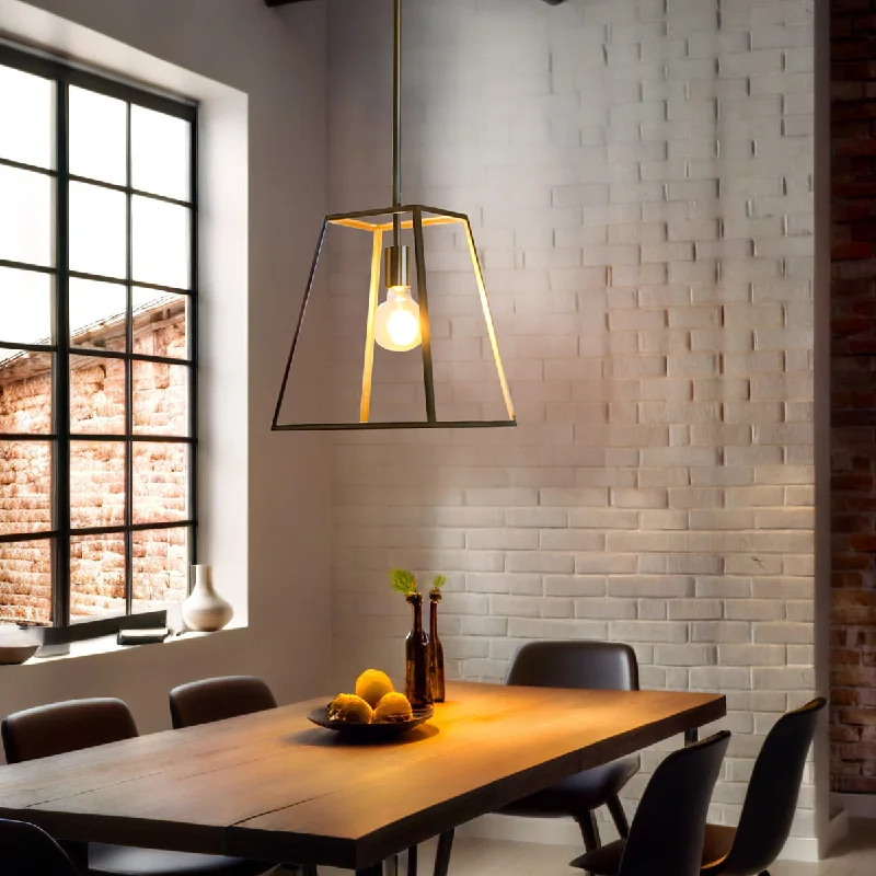 Contemporary Ceiling Lights with Unique, Abstract ShapesUrban Pendant Light in Matt Black or Brushed Chrome Contemporary Ceiling Lights with Unique, Abstract ShapesUrban Pendant Light in Matt Black or Brushed Chrome