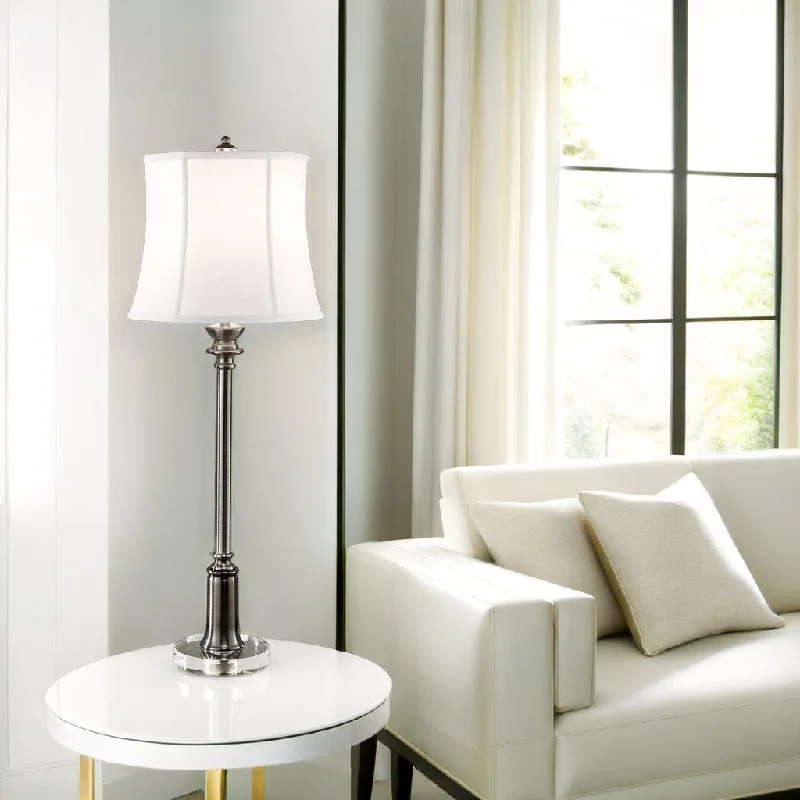 coastal style table lamps with nautical elements for beach housesStateroom Buffet Lamp in Antique Nickel and Bali Brass Elstead Lighting - ELS.FE-STATEROOM-BL coastal style table lamps with nautical elements for beach housesStateroom Buffet Lamp in Antique Nickel and Bali Brass Elstead Lighting - ELS.FE-STATEROOM-BL