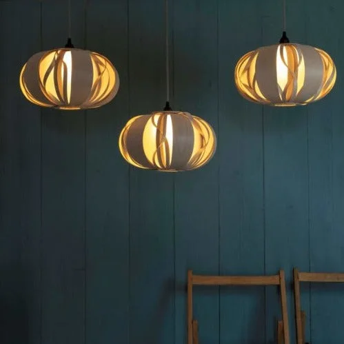 Japanese - Inspired Ceiling Lights with Shoji - Screen - like DiffusersStuart Lamble Lantern Ceiling Pendant Japanese - Inspired Ceiling Lights with Shoji - Screen - like DiffusersStuart Lamble Lantern Ceiling Pendant
