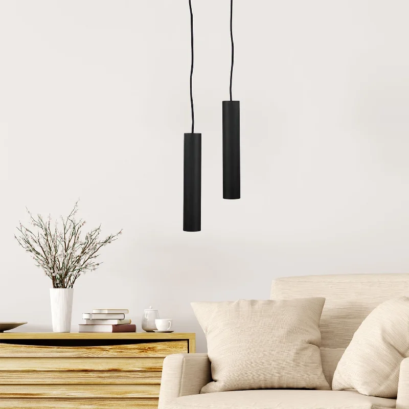Mediterranean - Style Ceiling Lights with Terra - Cotta and Ceramic DetailsTig LED Pendant Light in Black/White Mediterranean - Style Ceiling Lights with Terra - Cotta and Ceramic DetailsTig LED Pendant Light in Black/White
