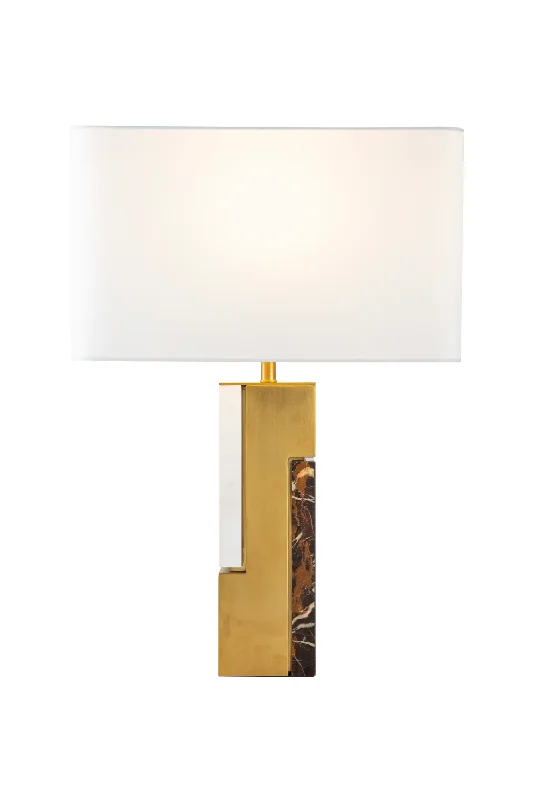 modern minimalist table lamps for contemporary living roomsTitanium Modern Table Lamp | Liang & Eimil Rakke