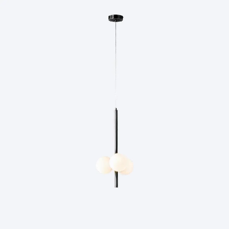 Japanese - Inspired Ceiling Lights with Shoji - Screen - like DiffusersTRES LED PENDANT Japanese - Inspired Ceiling Lights with Shoji - Screen - like DiffusersTRES LED PENDANT